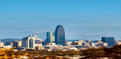  Most Popular Cities for Doing Business with Chinese Government